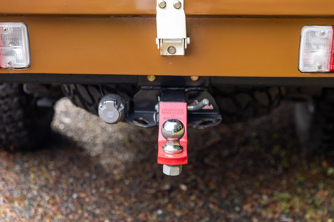 1981 Toyota J40 Land Cruiser - Image 28 of 31