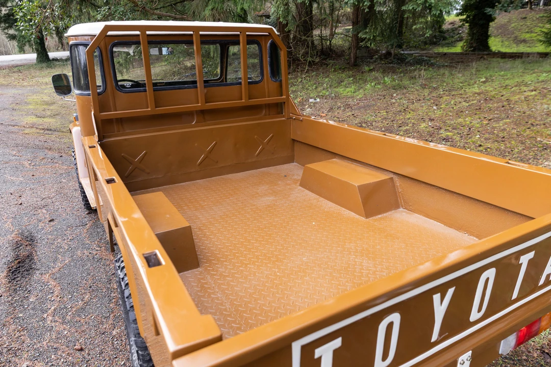 1981 Toyota J40 Land Cruiser - Image 26 of 31