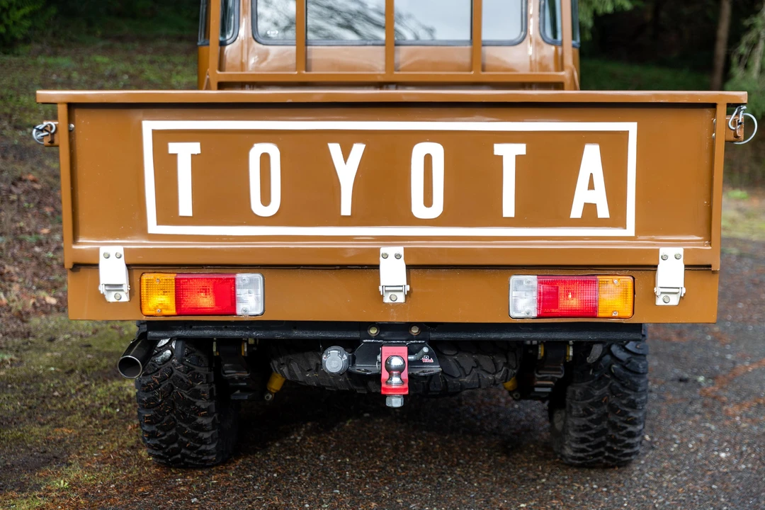 1981 Toyota J40 Land Cruiser - Image 27 of 31