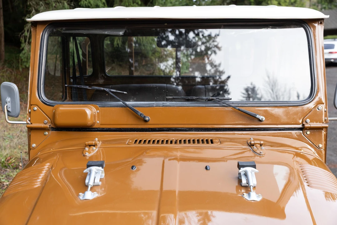 1981 Toyota J40 Land Cruiser - Image 13 of 31