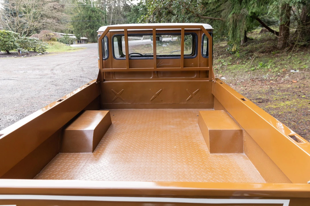1981 Toyota J40 Land Cruiser - Image 29 of 31