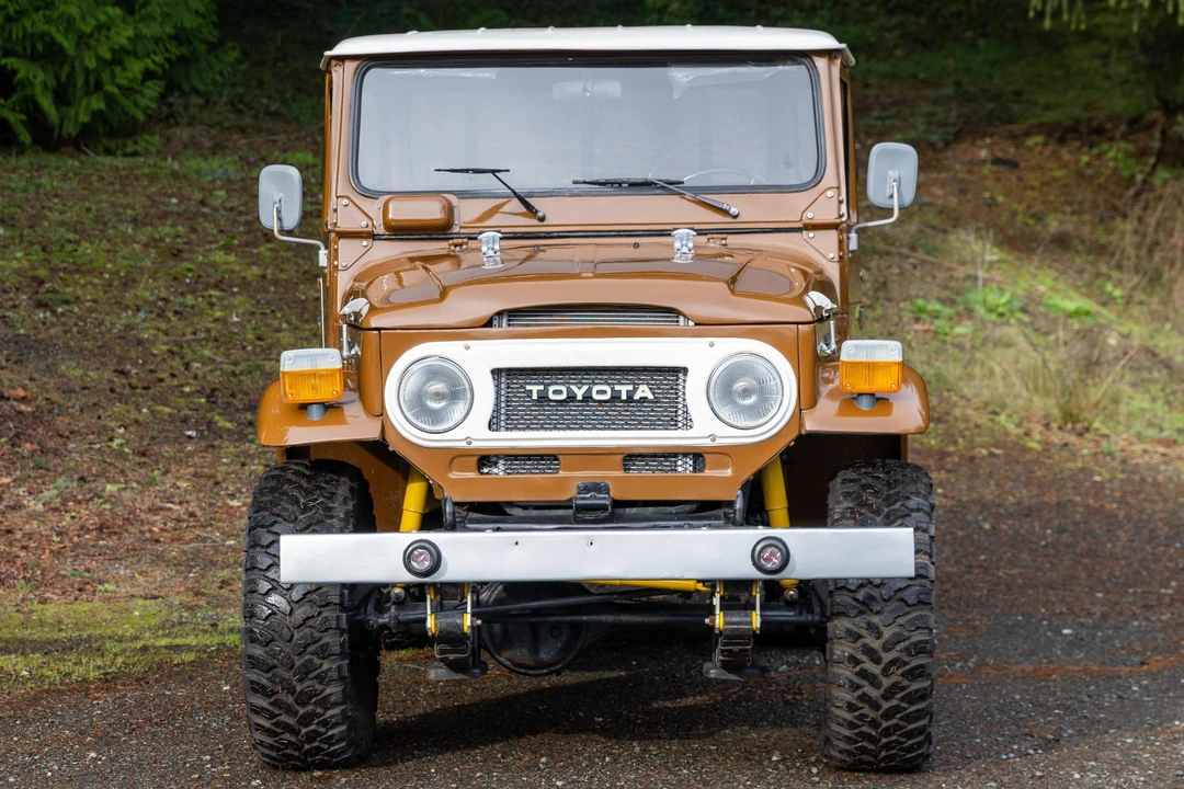 1981 Toyota J40 Land Cruiser - Image 2 of 31