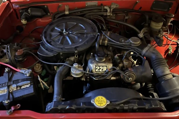 1981 Toyota Hilux 3rd Gen - Image 6 of 7