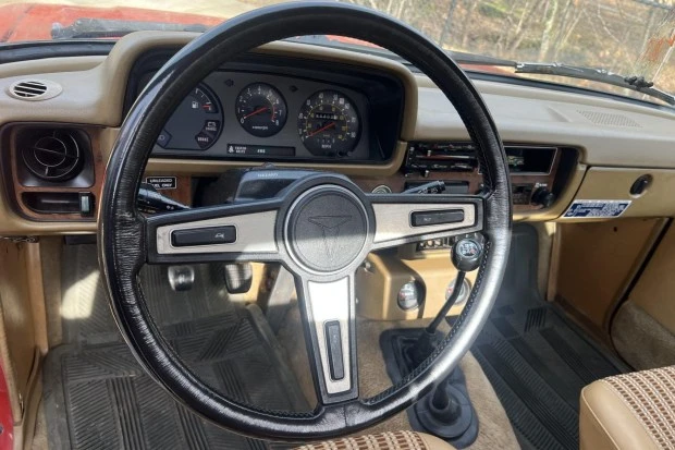 1981 Toyota Hilux 3rd Gen - Image 5 of 7