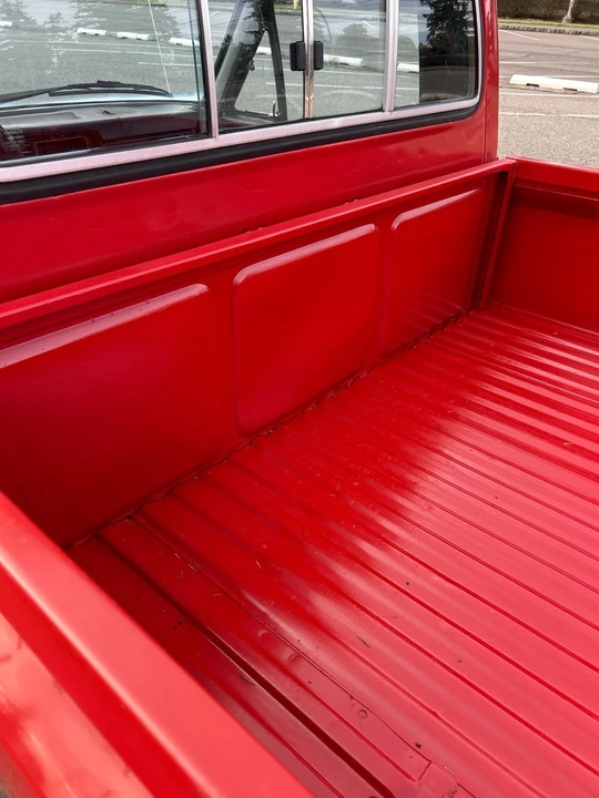1981 Toyota Hilux 4th Gen - Image 19 of 21