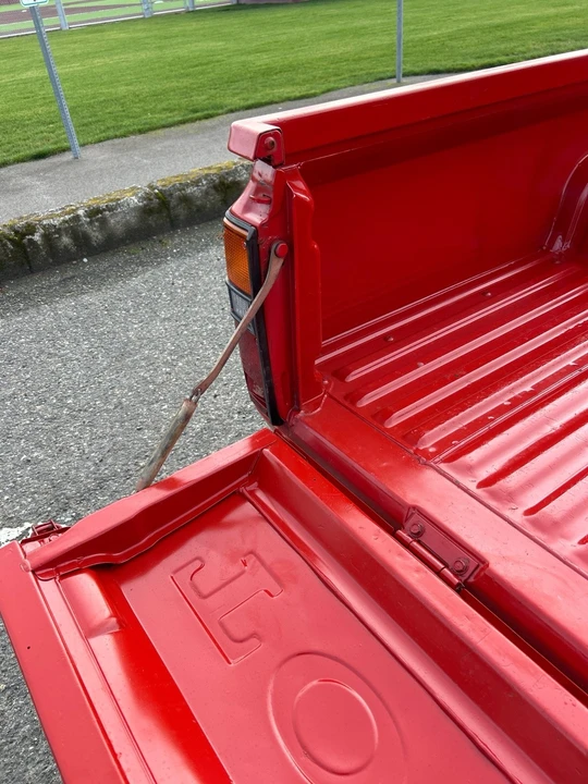 1981 Toyota Hilux 4th Gen - Image 18 of 21