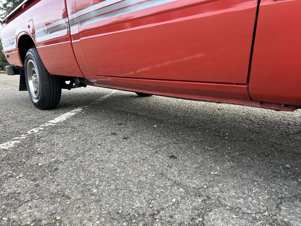 1981 Toyota Hilux 4th Gen - Image 21 of 21