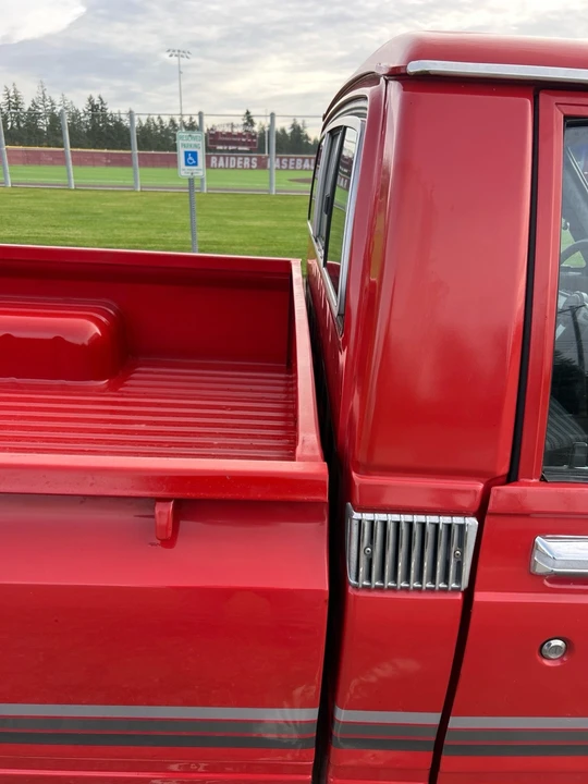 1981 Toyota Hilux 4th Gen - Image 11 of 21