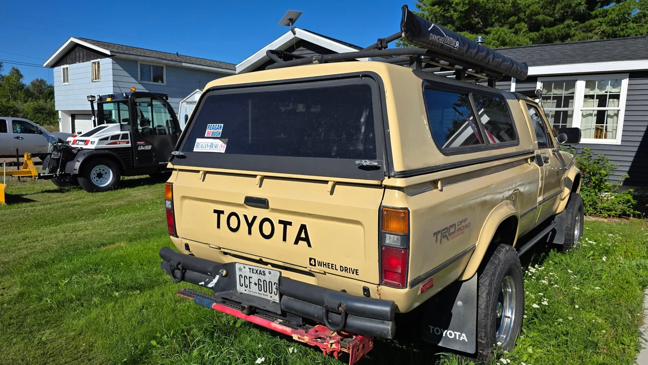 1981 Toyota Hilux 3rd Gen - Image 18 of 31