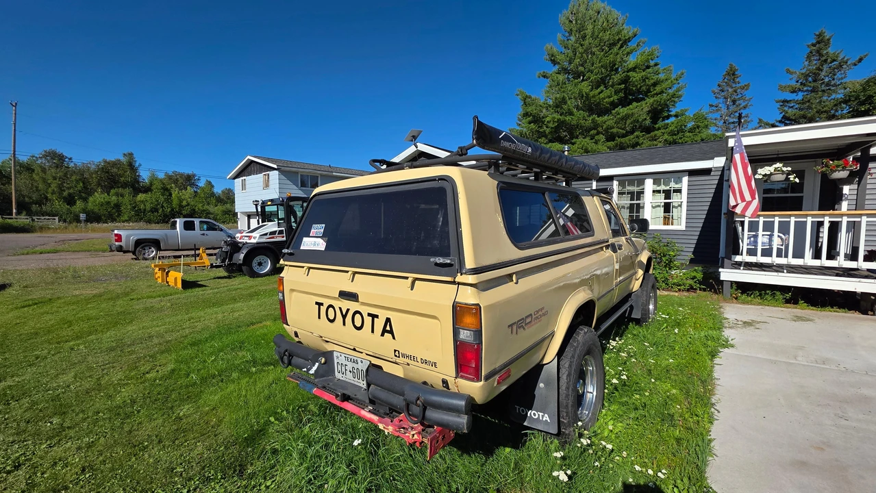 1981 Toyota Hilux 3rd Gen - Image 17 of 31