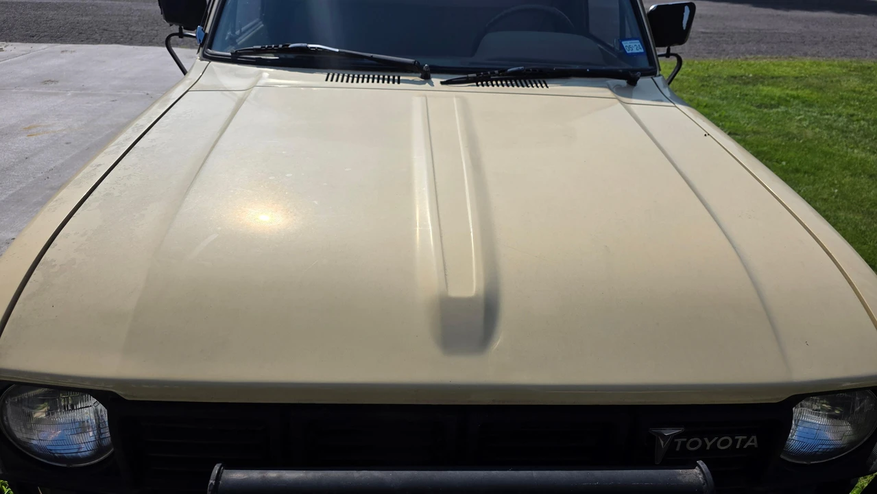 1981 Toyota Hilux 3rd Gen - Image 31 of 31