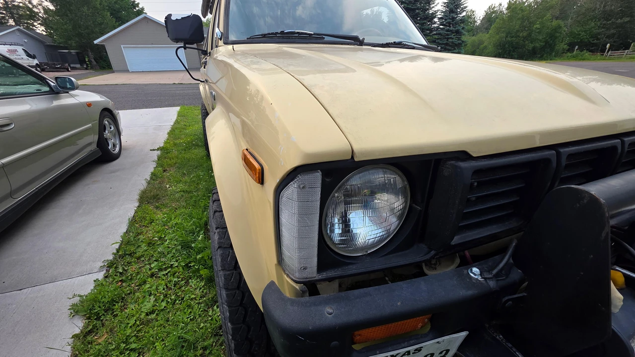 1981 Toyota Hilux 3rd Gen - Image 30 of 31