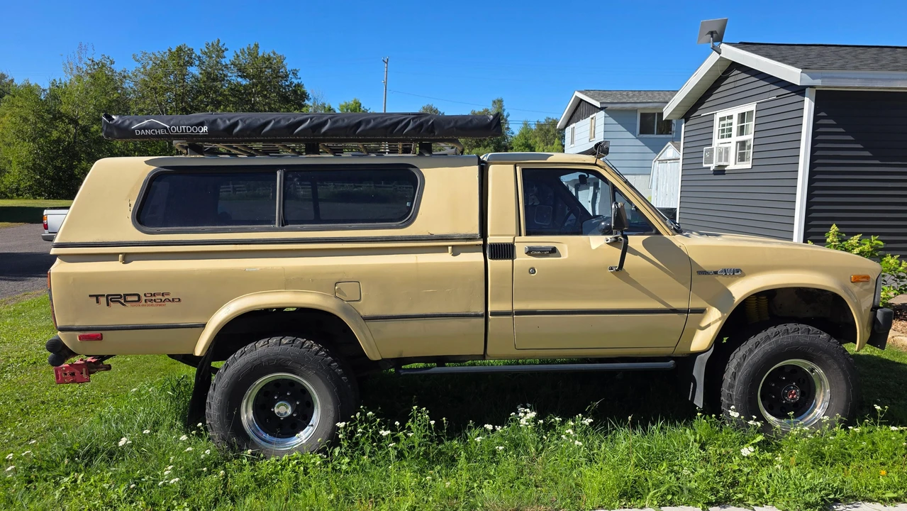 1981 Toyota Hilux 3rd Gen - Image 22 of 31