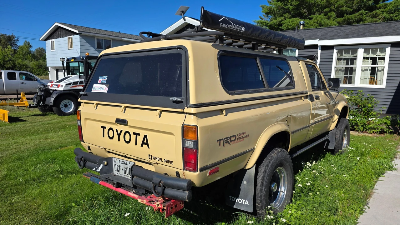 1981 Toyota Hilux 3rd Gen - Image 20 of 31