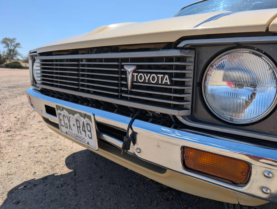 1981 Toyota Hilux 3rd Gen - Image 16 of 31