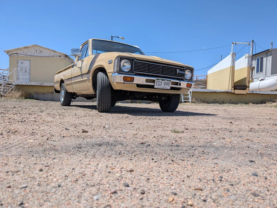 1981 Toyota Hilux 3rd Gen - Image 12 of 31