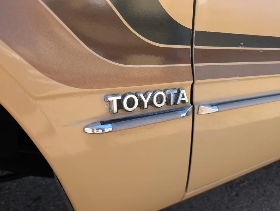 1981 Toyota Hilux 3rd Gen - Image 23 of 31