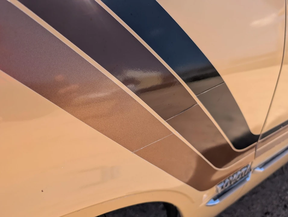 1981 Toyota Hilux 3rd Gen - Image 22 of 31