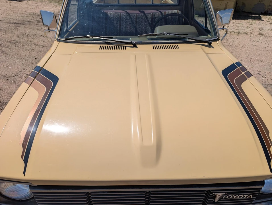 1981 Toyota Hilux 3rd Gen - Image 17 of 31