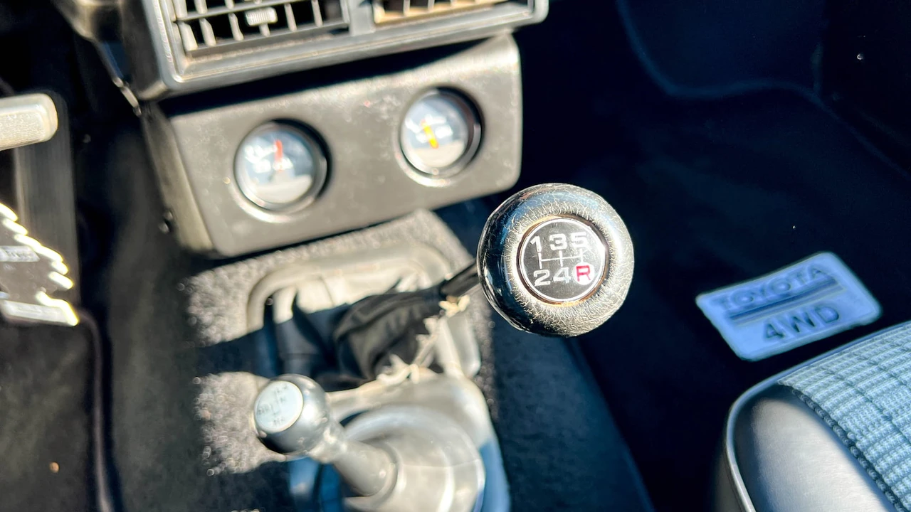 1981 Toyota Hilux 3rd Gen - Image 13 of 31