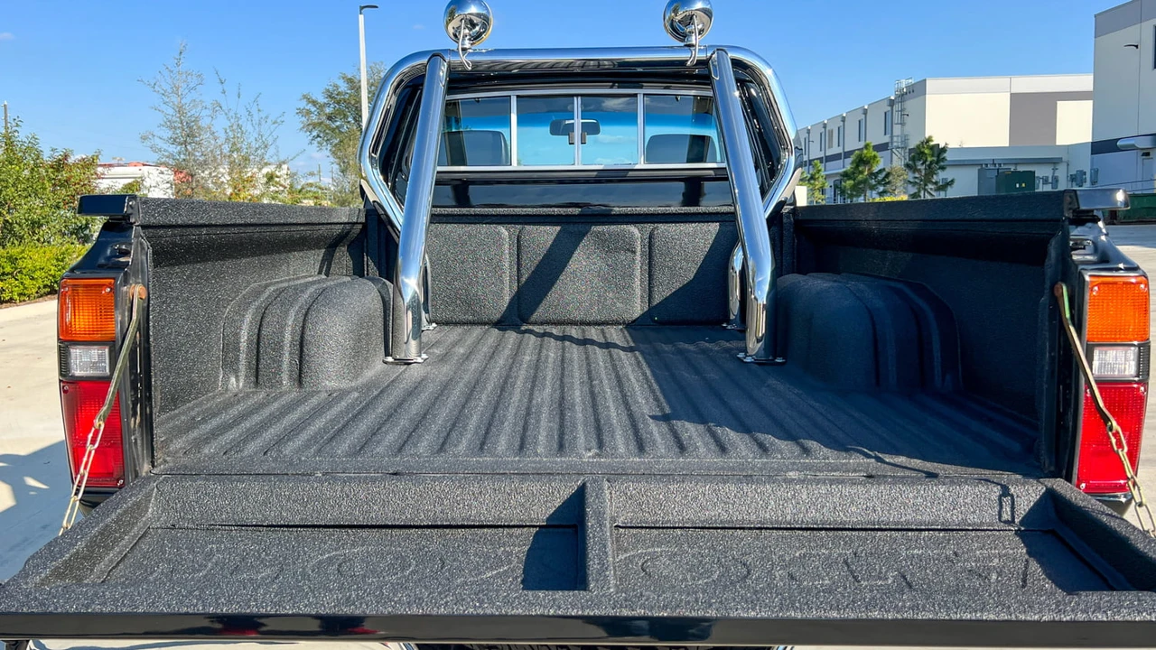 1981 Toyota Hilux 3rd Gen - Image 18 of 31