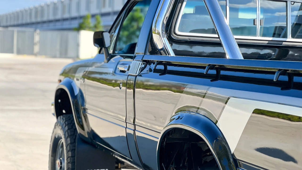 1981 Toyota Hilux 3rd Gen - Image 29 of 31