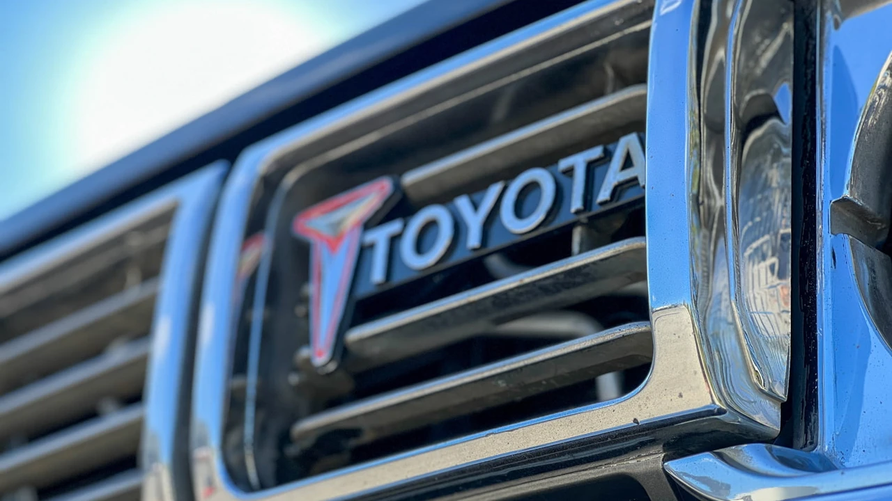 1981 Toyota Hilux 3rd Gen - Image 31 of 31