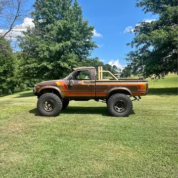1981 Toyota Pickup