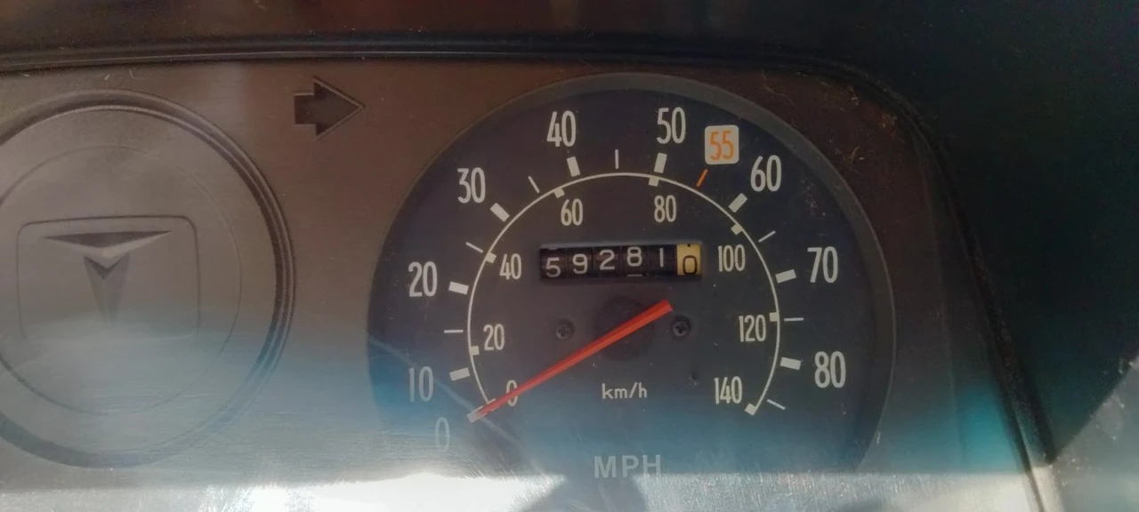 1981 Toyota Hilux 4th Gen - Image 21 of 21