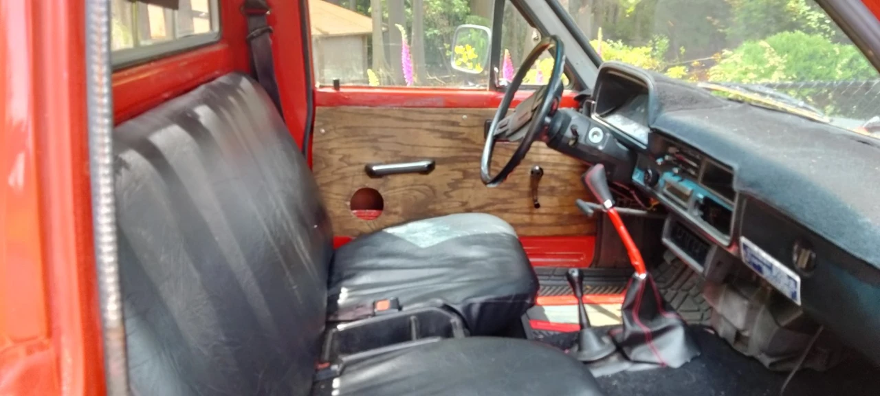 1981 Toyota Hilux 4th Gen - Image 10 of 21