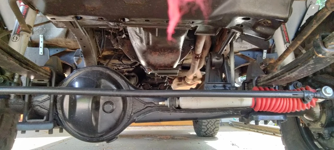 1981 Toyota Hilux 4th Gen - Image 12 of 21