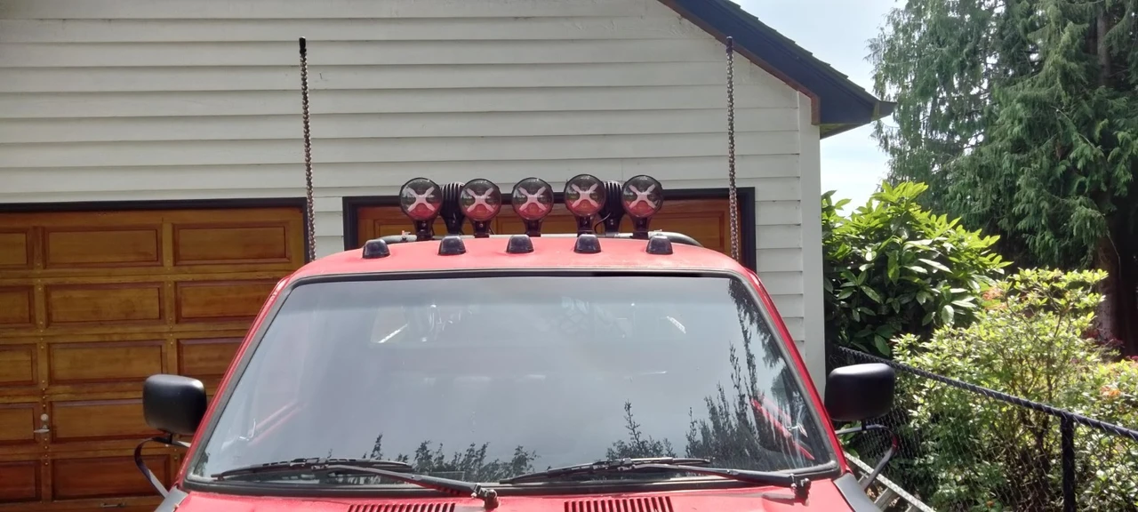 1981 Toyota Hilux 4th Gen - Image 4 of 21