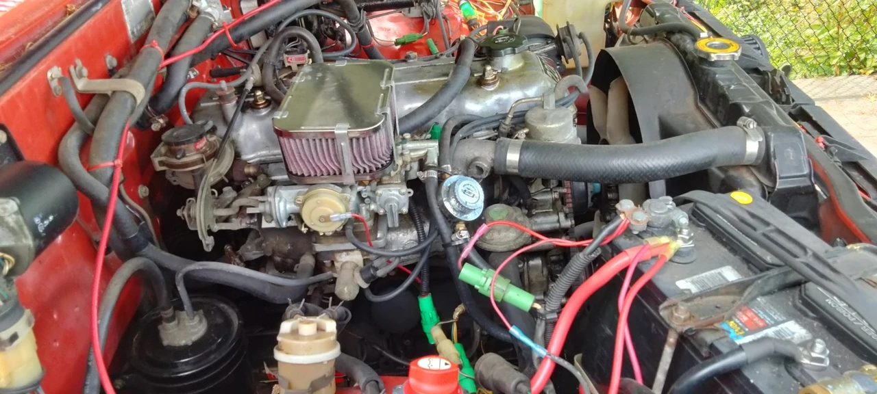 1981 Toyota Hilux 4th Gen - Image 16 of 21