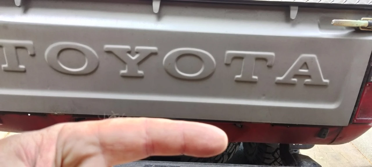 1981 Toyota Hilux 4th Gen - Image 5 of 21