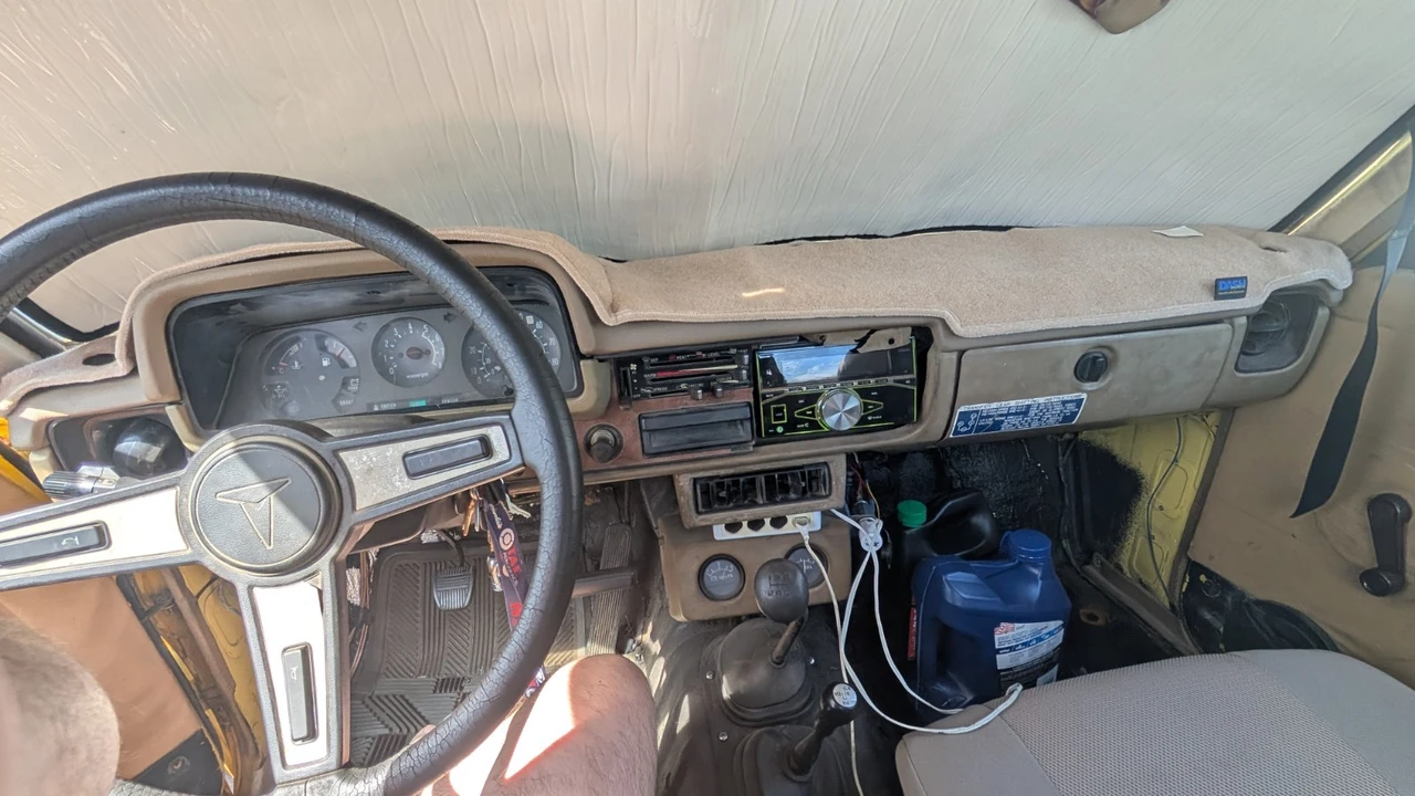 1981 Toyota Hilux 3rd Gen - Image 21 of 21