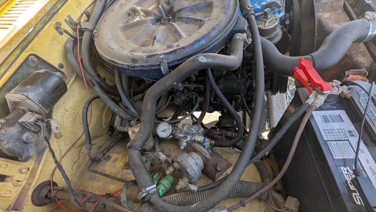 1981 Toyota Hilux 3rd Gen - Image 14 of 21