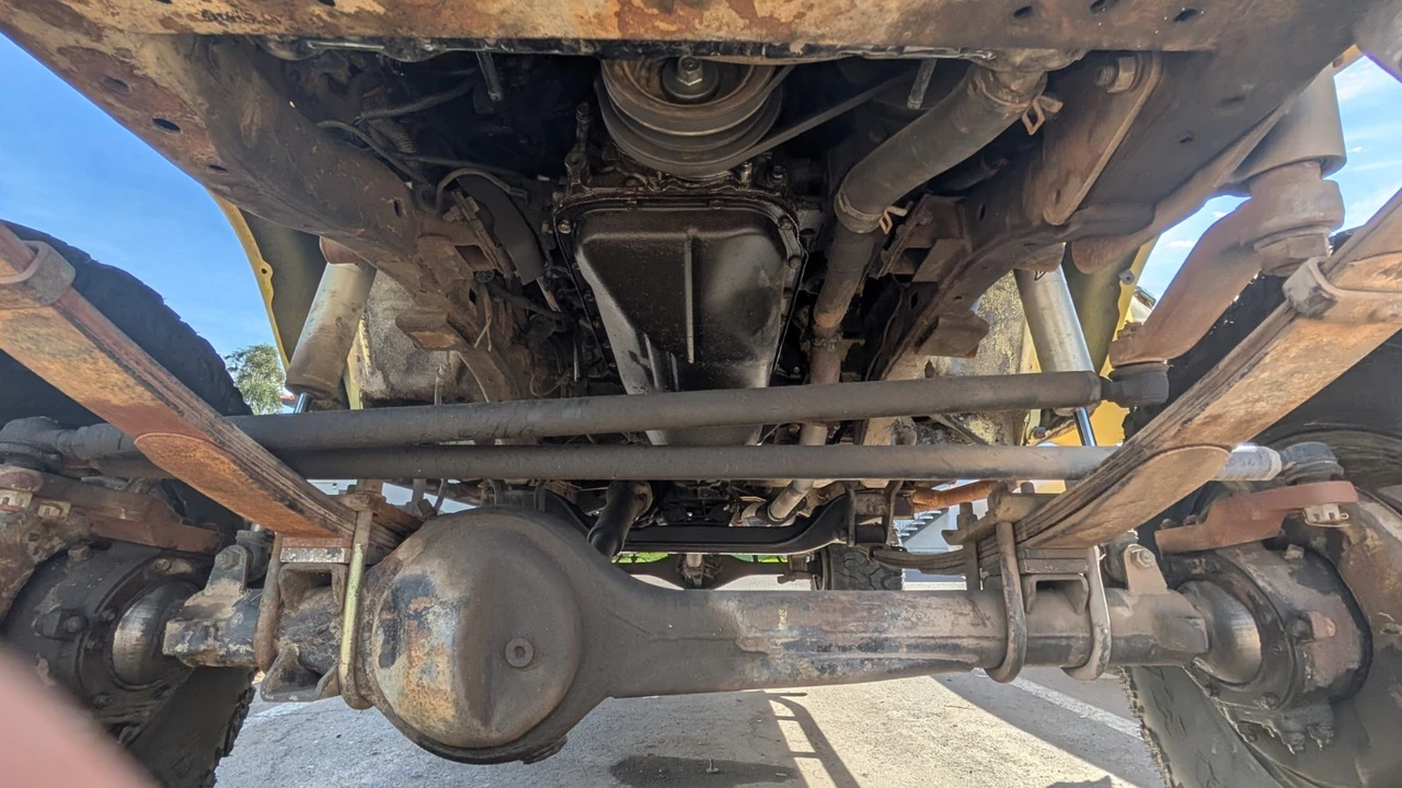 1981 Toyota Hilux 3rd Gen - Image 8 of 21