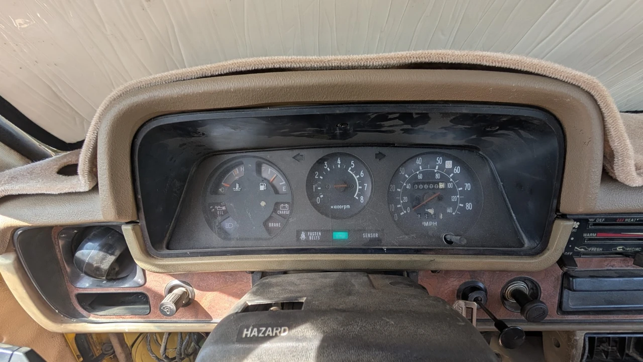 1981 Toyota Hilux 3rd Gen - Image 20 of 21