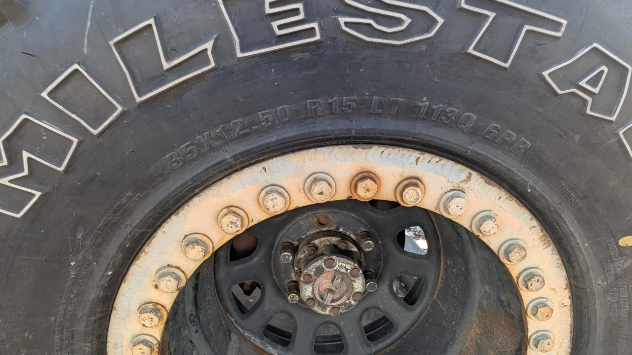 1981 Toyota Hilux 3rd Gen - Image 15 of 21