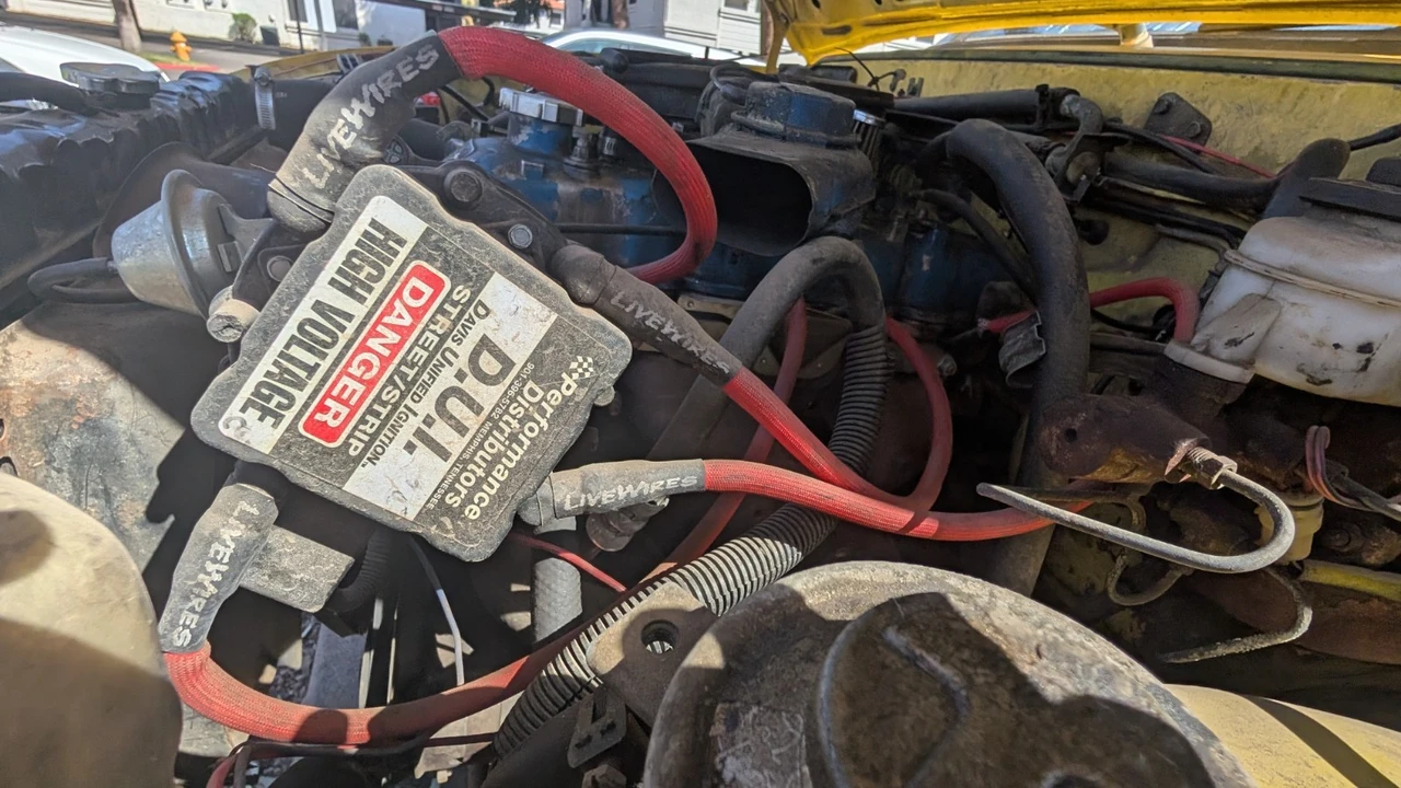 1981 Toyota Hilux 3rd Gen - Image 12 of 21