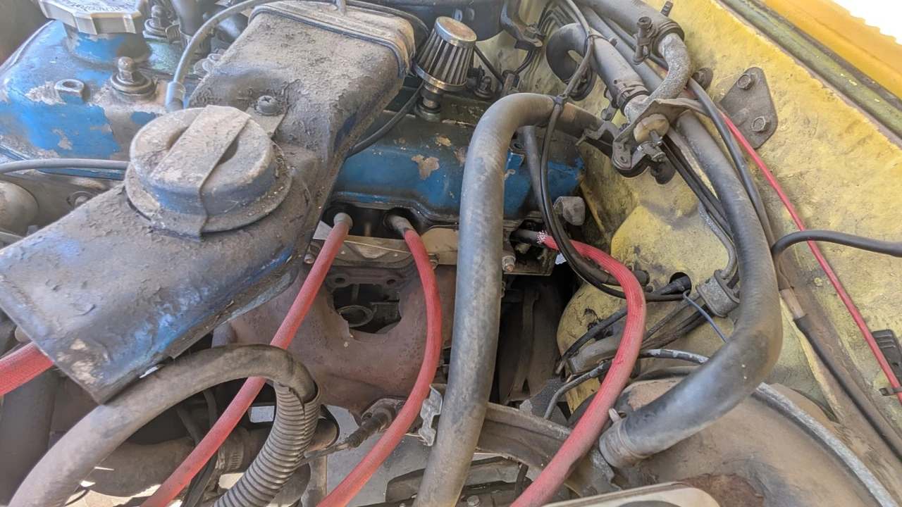 1981 Toyota Hilux 3rd Gen - Image 13 of 21