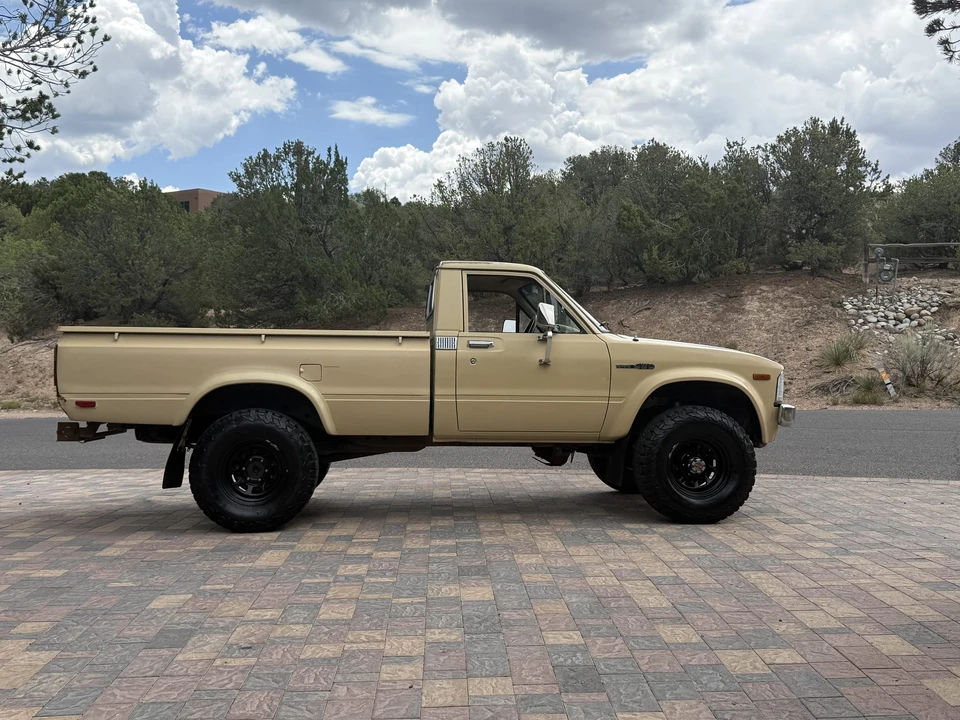 1981 Toyota Hilux 3rd Gen - Image 18 of 31