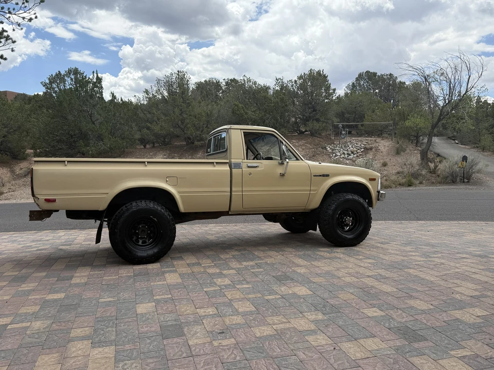 1981 Toyota Hilux 3rd Gen - Image 15 of 31