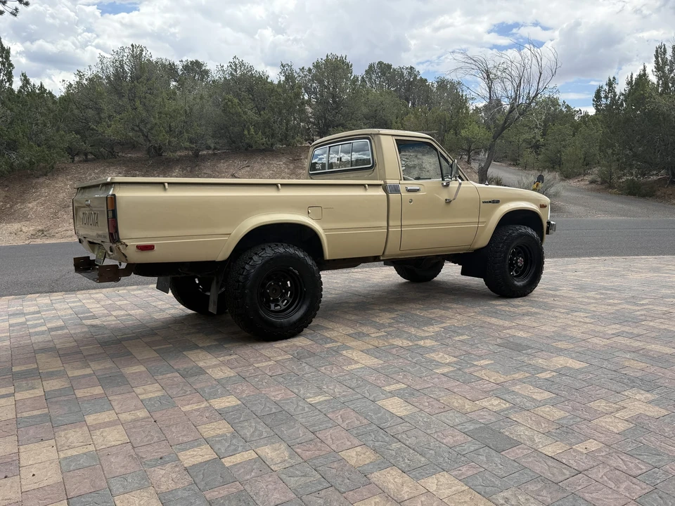 1981 Toyota Hilux 3rd Gen - Image 14 of 31