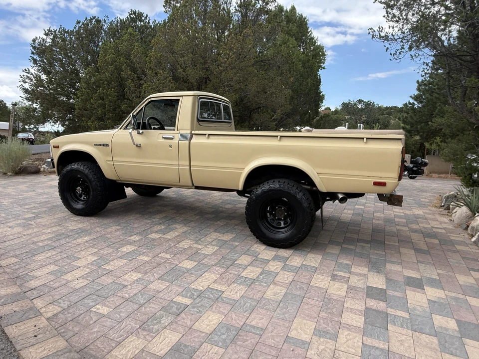 1981 Toyota Hilux 3rd Gen - Image 8 of 31