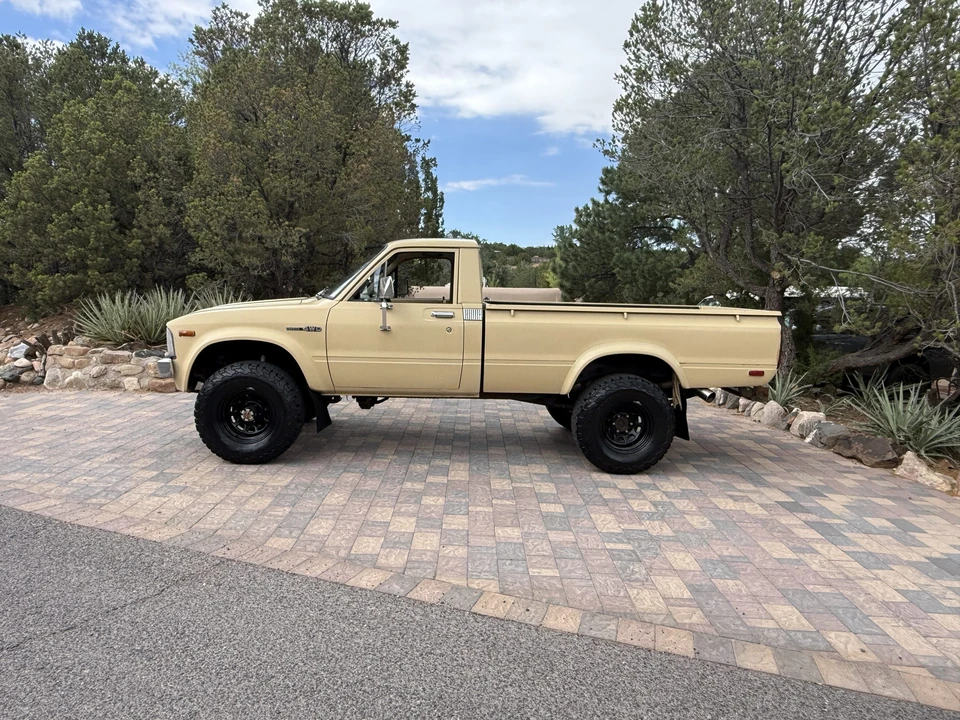 1981 Toyota Hilux 3rd Gen - Image 7 of 31