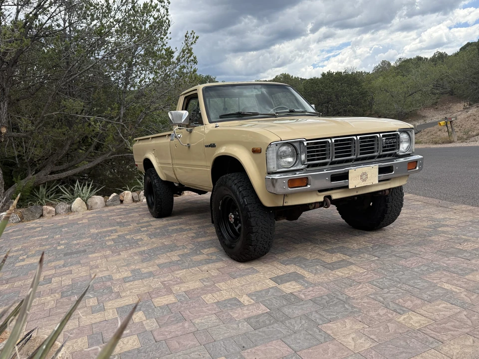 1981 Toyota Hilux 3rd Gen - Image 21 of 31