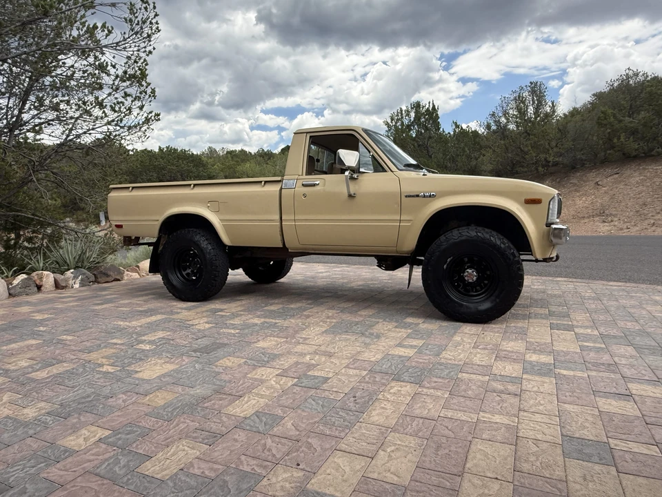 1981 Toyota Hilux 3rd Gen - Image 20 of 31