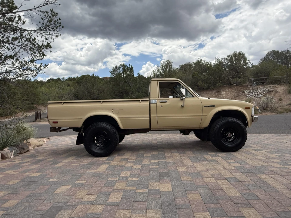 1981 Toyota Hilux 3rd Gen - Image 19 of 31