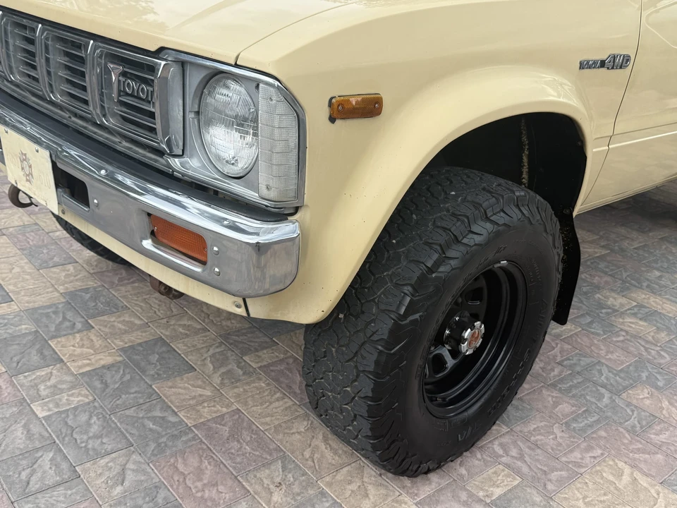 1981 Toyota Hilux 3rd Gen - Image 26 of 31